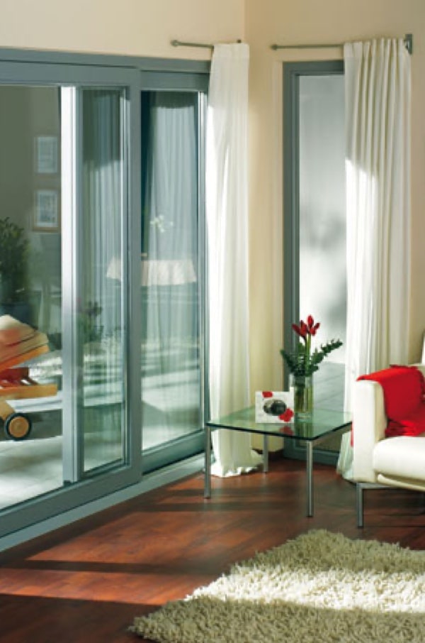 Finestre e portefinestre