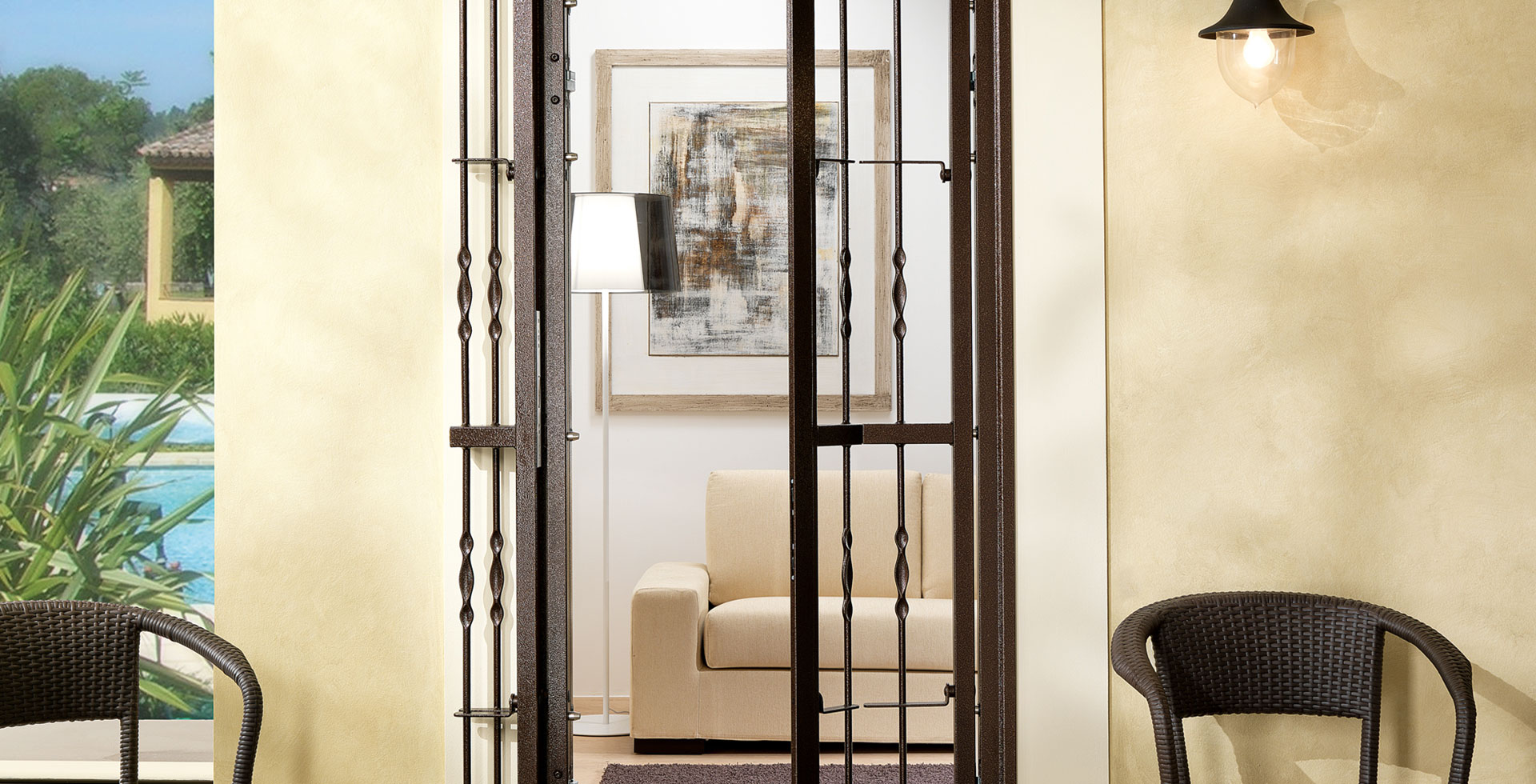 Grate di Sicurezza a Parma