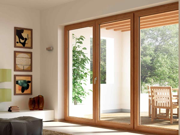 finestre legno-alluminio Parma